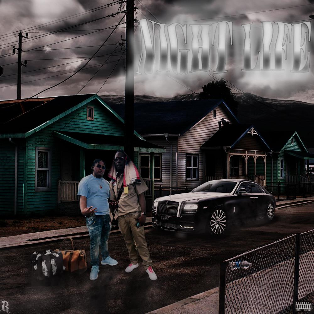Night Life (feat. Veey Vuitton) (Explicit)