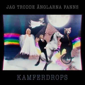 ดาวน์โหลดและฟังเพลง Jag trodde änglarna fanns พร้อมเนื้อเพลงจาก Kamferdrops