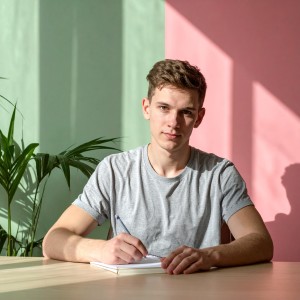 default playlist img