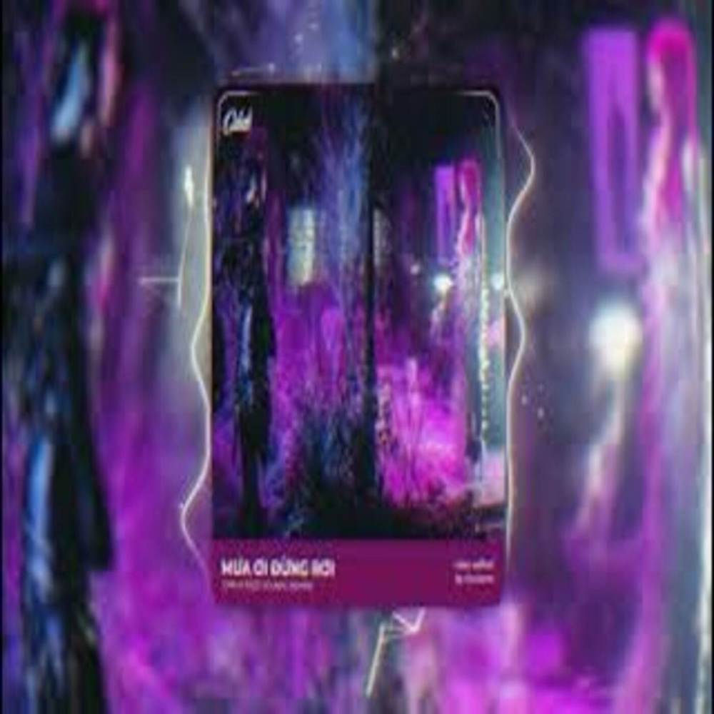 BEAT Mưa Ơi Đừng Rơi (Cukak Remix)
