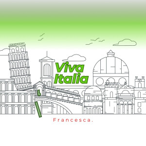 Album Viva Italia from Francesca