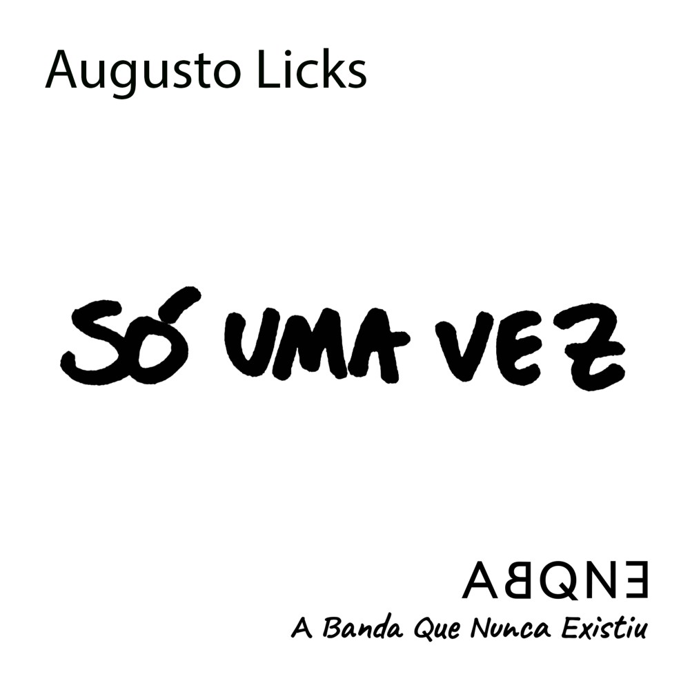 Só uma Vez