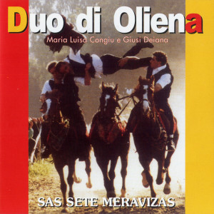 Album Sas sete meravizas from Duo di Oliena