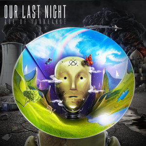 Dengarkan lagu Conspiracy nyanyian Our Last Night dengan lirik