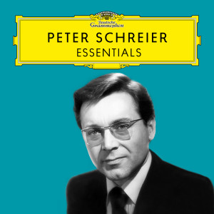 Peter Schreier & Konrad Ragossnig的專輯Peter Schreier: Essentials