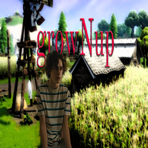 收聽davjzd的Grown Up (Explicit)歌詞歌曲