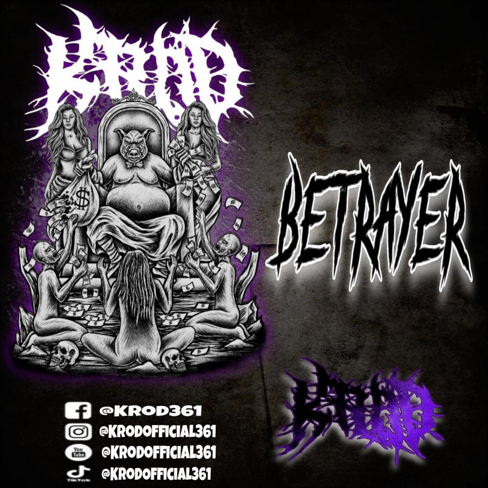 Betrayer