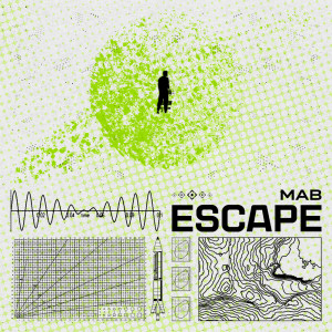 Album Escape oleh MAB