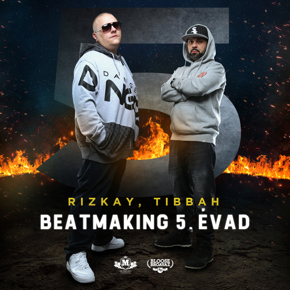 Beatmaking 25. (Explicit)