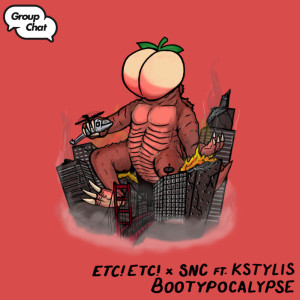Kstylis的專輯Bootypocalypse