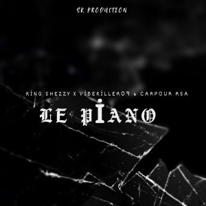 Album Le Piano from king shezzy