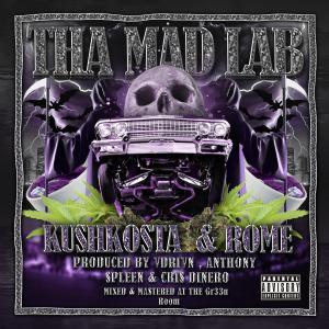 KushKosta的专辑Tha Mad Lab (Explicit)