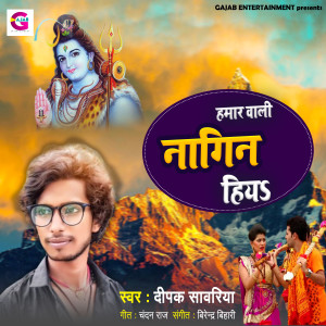 Listen to Hamar Wali Nagin Hiya song with lyrics from Deepak Sawariya