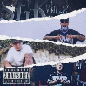 收聽King Kaser的Bad Steps (feat. Tiba Lokote & Soel Assasin) (Explicit)歌詞歌曲