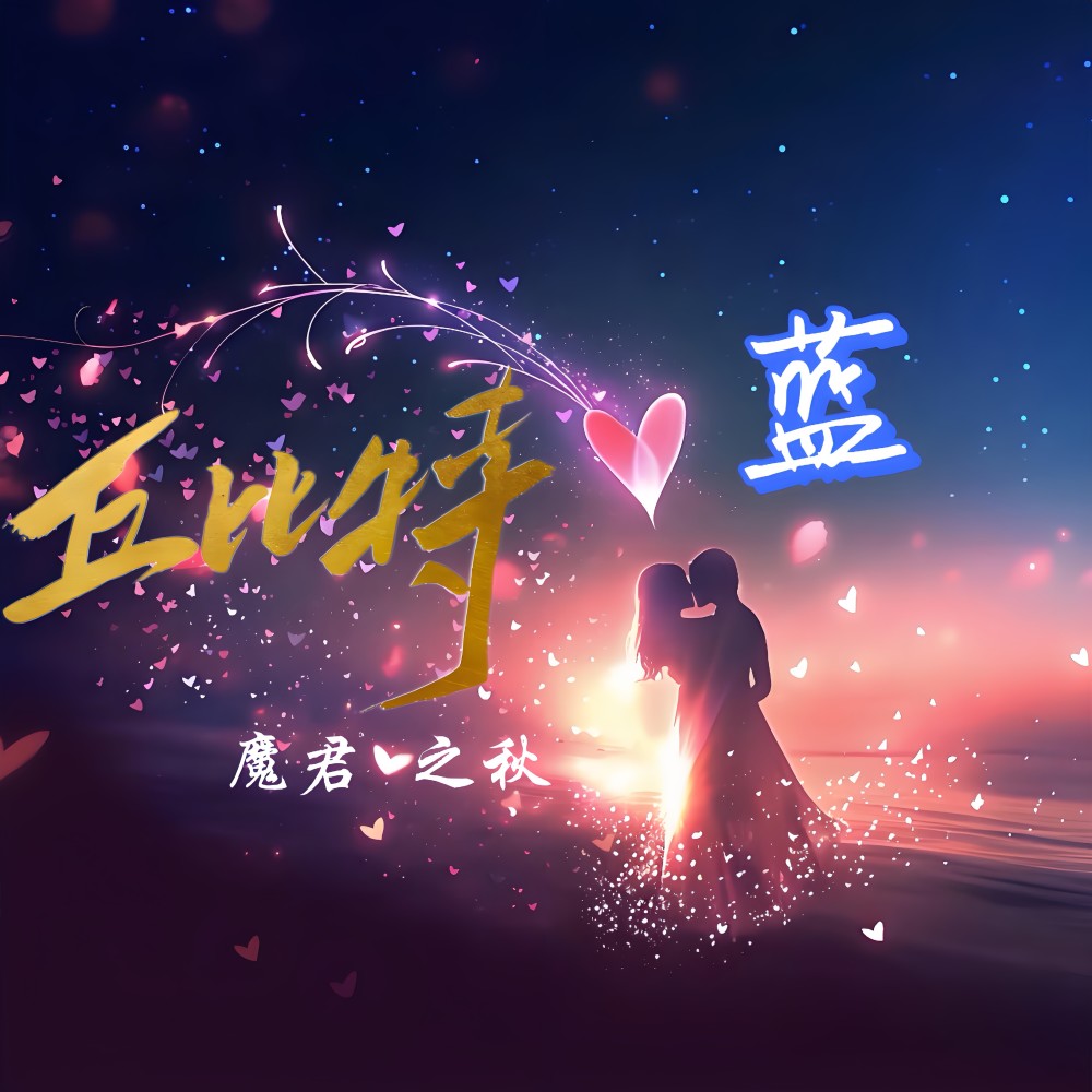 丘比特的蓝 (伴奏)