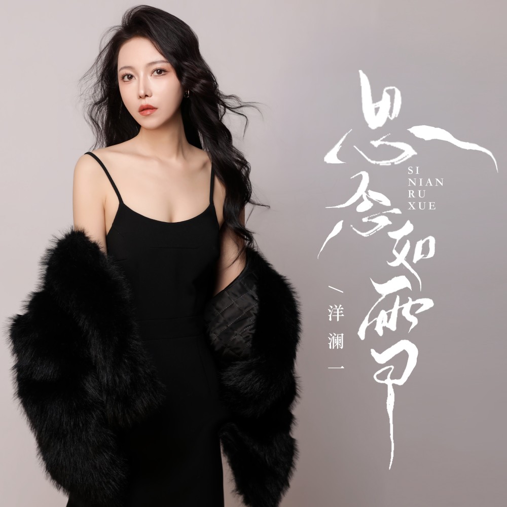 思念如雪（DJ默涵版） (伴奏)