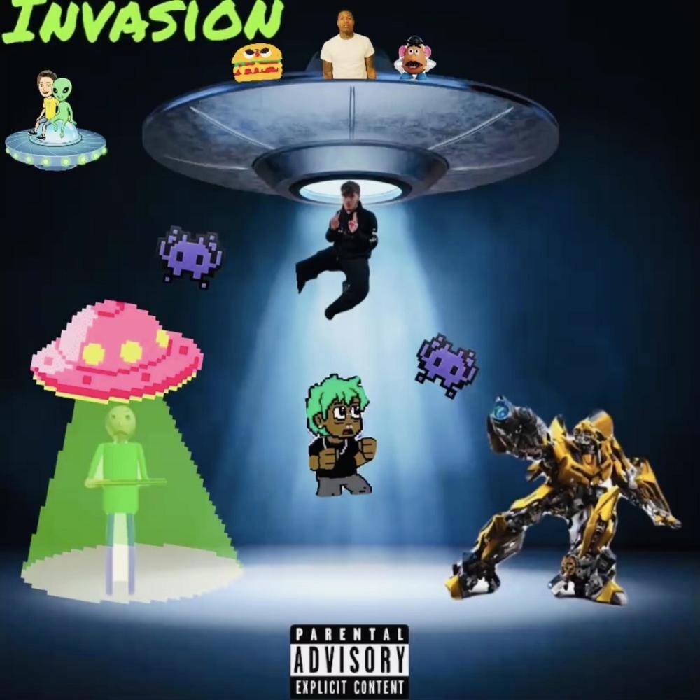 LIL SOULJAMANN (feat. EclipticSir) (Explicit)