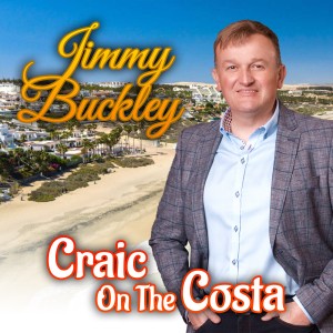 Jimmy Buckley的專輯Craic On The Costa
