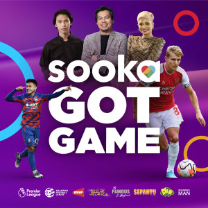 SonaOne 的專輯SOOKA Got Game