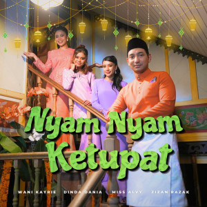 Zizan Razak的專輯Nyam Nyam Ketupat