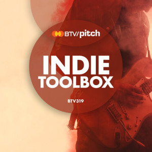 Album Indie Toolbox from Robert Edward Bradley