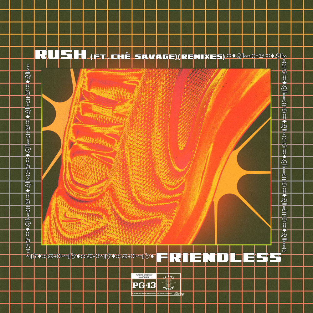 Rush ft. Ché Savage (Angus Green Remix)