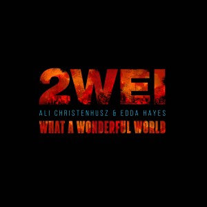 Dengarkan lagu What a Wonderful World nyanyian 2WEI dengan lirik