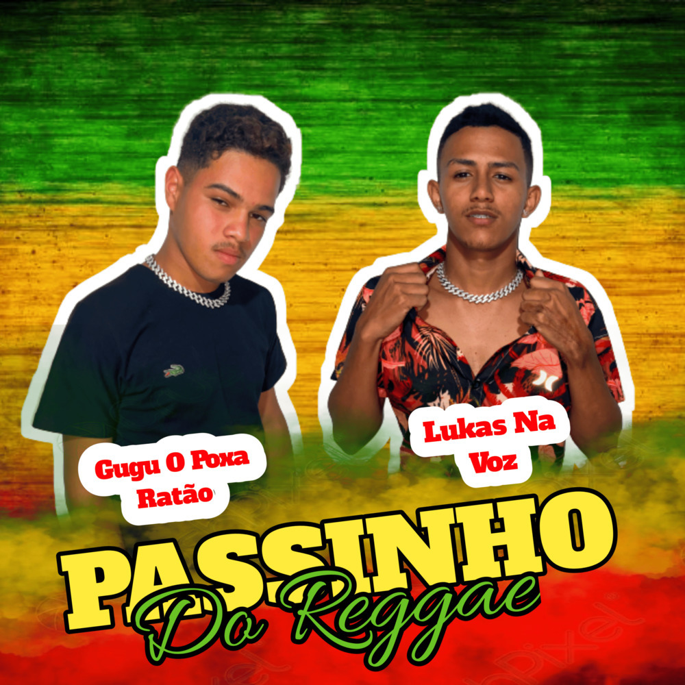 Passinho do Reggae (Explicit)