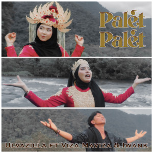 Album Palet - Palet from Ulvazilla