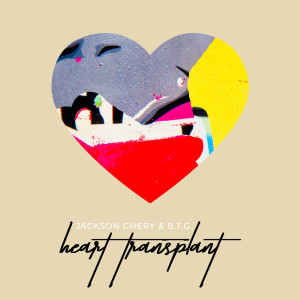Album Heart Transplant from Jackson Chery