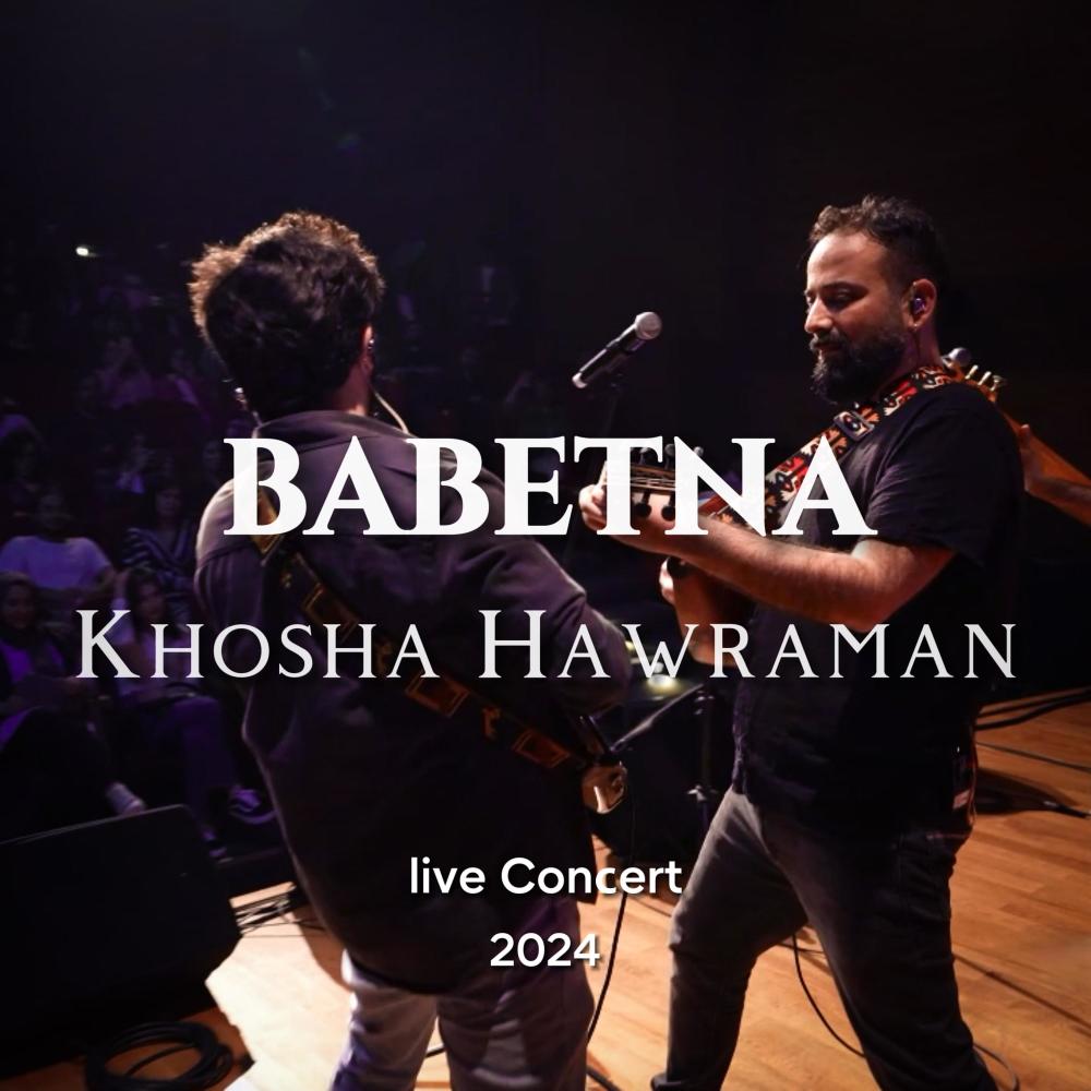 Khosha Hawraman (Live)