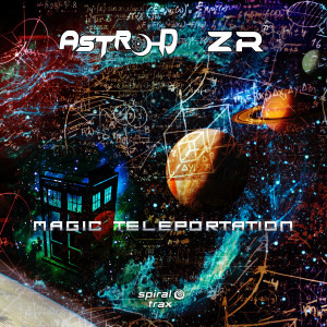 Album Magic Teleportation from Astro-D