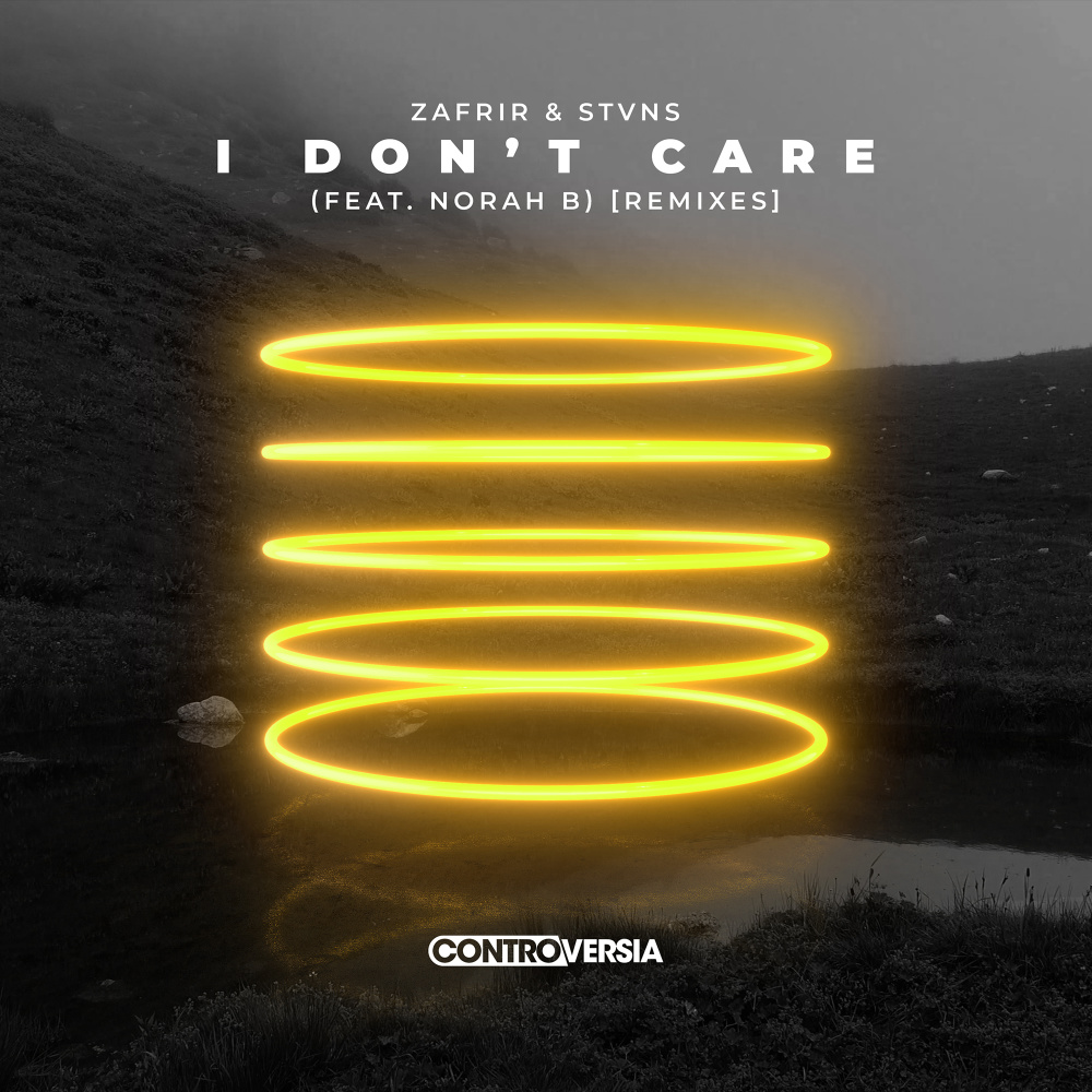 I Don't Care (feat. Norah B.) (Kohen Extended Remix)