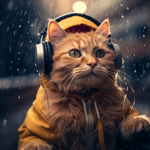 Music for Cats TA的專輯Rain Serenity: Cat Quiet Moments