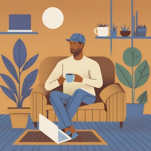 收聽Just Derrick的Thoughts In My Head歌詞歌曲