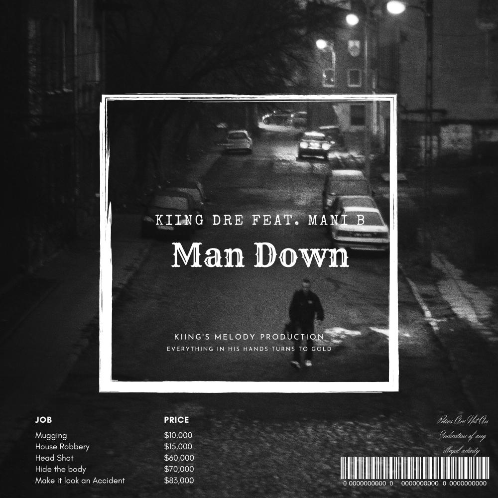 Man Down (feat. Mani B) (Explicit)
