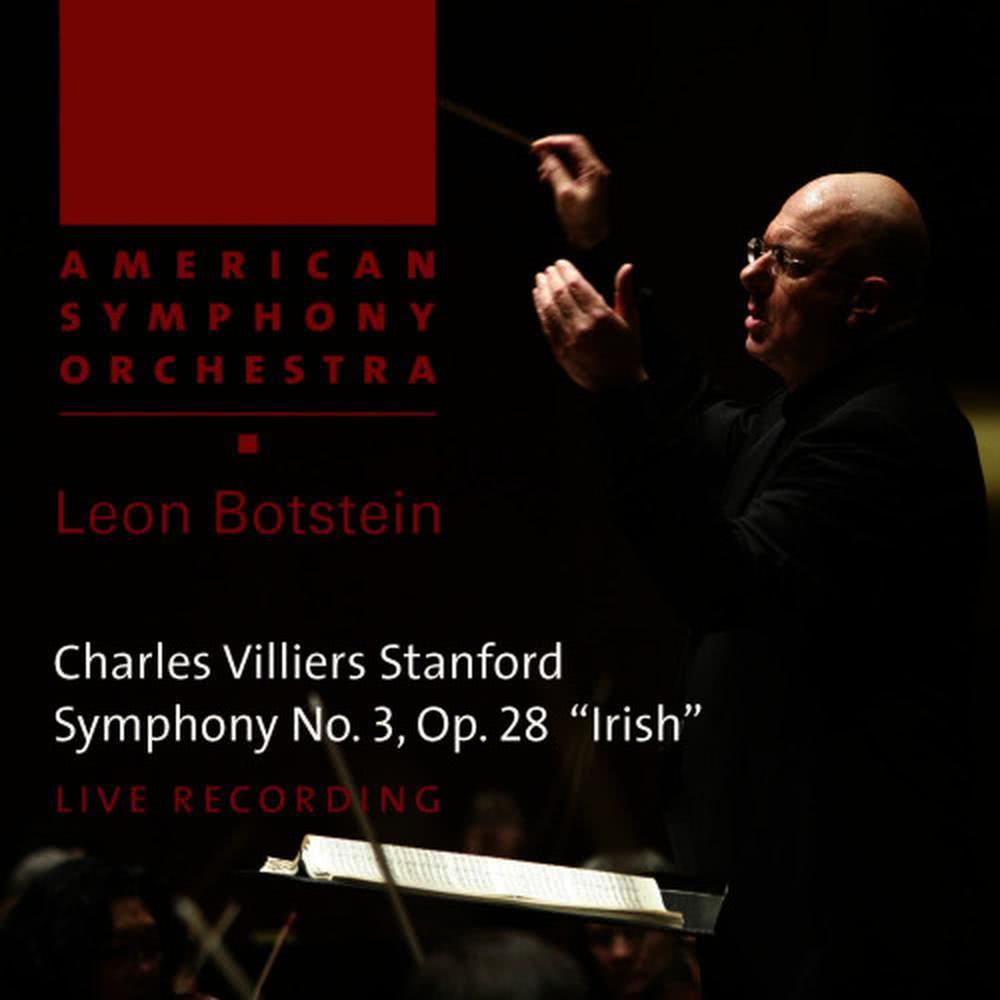 Symphony No. 3 in F Minor, Op. 28, "Irish": IV. Allegro moderato, ma con fuoco (Live)