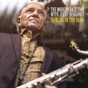 Album Dancing in the Dark from The Modern Jazz Trio