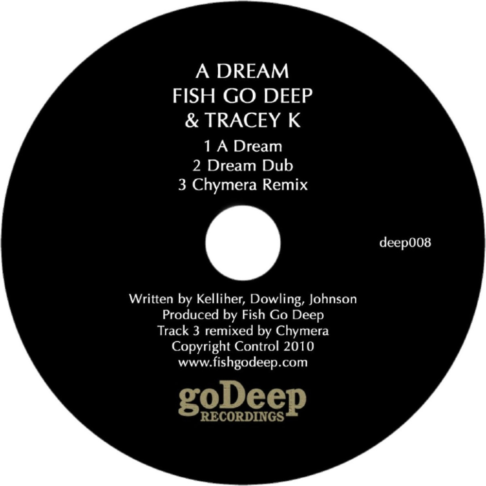 A Dream (Chymera Remix)