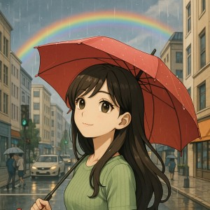 收聽TOKO的Rainbow歌詞歌曲
