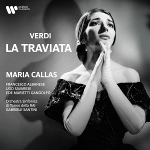 收聽Maria Callas的"Ah, vive sol quel core all’amor mio!" (Alfredo, Giuseppe, Commissionario, Germont)歌詞歌曲