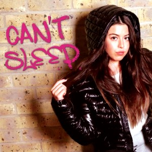 Can't Sleep dari Sophia Grace
