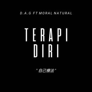 收聽Moral Natural的TERAPI DIRI (feat. D. A. G)歌詞歌曲