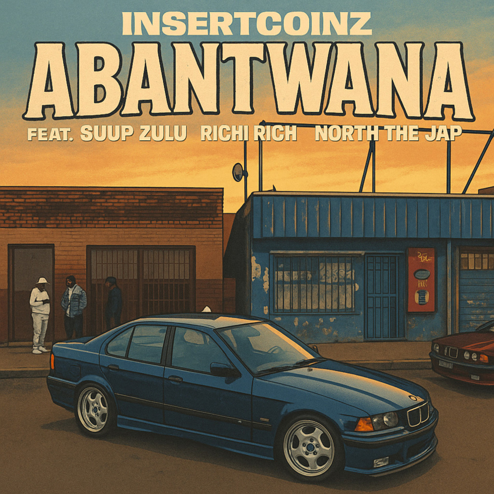 Abantwana (feat. Suup Zulu, Rich Rich & North The Japs)