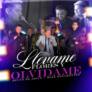 收聽Bruno De Jesus的Llévame Rosas y Olvida (En Vivo)歌詞歌曲