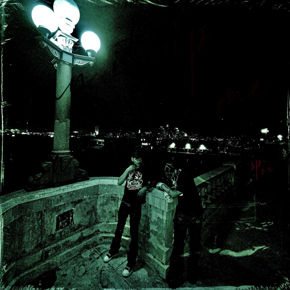 Run it Up/Can't see me (feat. Woodoxha) (Explicit)