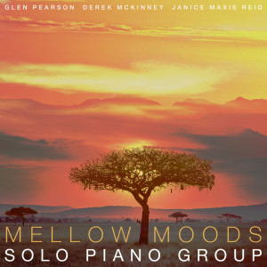 Album Mellow Moods from Solo Piano Group