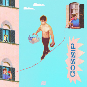 ดาวน์โหลดและฟังเพลง Gossip พร้อมเนื้อเพลงจาก Gabriele Il Guapo