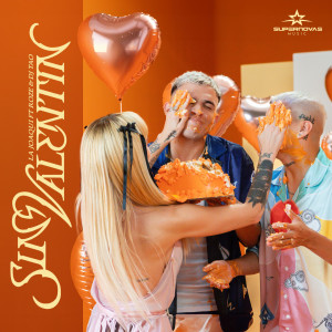 收聽La Joaqui的Sin Valentín歌詞歌曲