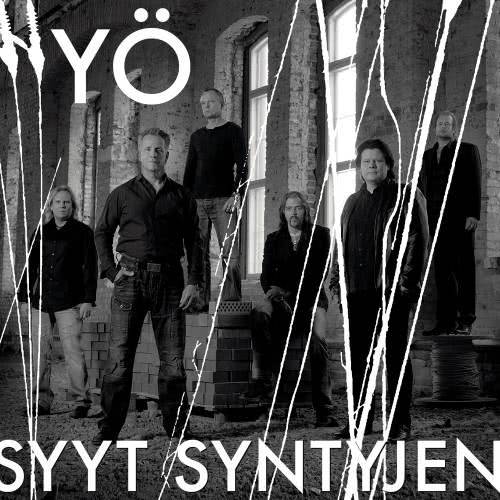 Syyt syntyjen